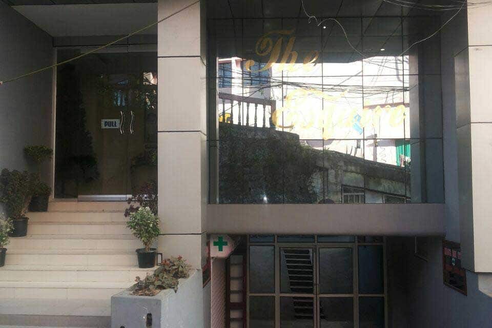 Entrance